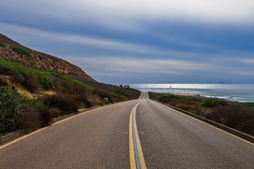 Point Loma, San Diego California