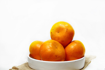 Small Oranges