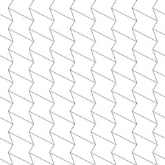 Abstract seamless pattern - linear background