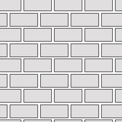 Seamless brick wall texture (Repeatable)