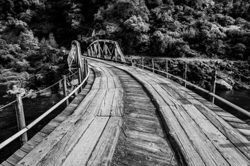 Fototapeta premium The Bridge