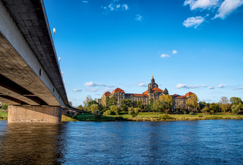 Staatskanzlei in Dresden