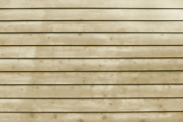 Beige wooden wall background texture