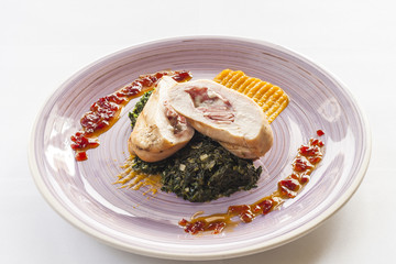 куриное филе