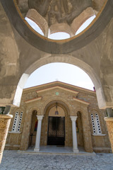 Iera Moni Osias Filotheis Monastery