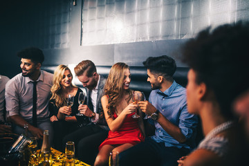 Loving the times we share