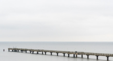Baltic Sea Pier