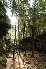 Hocking Hills Adventure