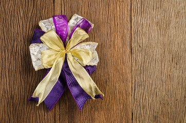 gift bow,present bow,ribbon bow