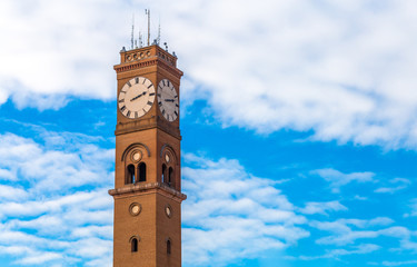 clock tower