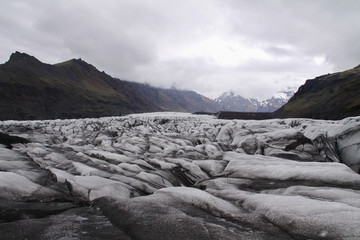 Outlet Glacier