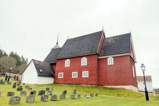 Tidersrum church