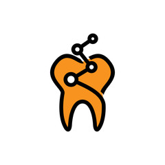 dental technology logo