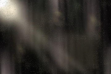 Diffused glass effect background lit from behind