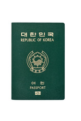 Korean Passport