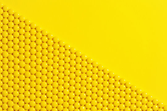 Yellow pills