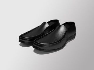 Zapatos de piel hombre