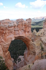 Arch in Grand canyon
