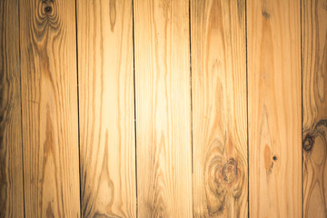 Fototapeta premium Dark wood texture. Background dark old wooden panels.
