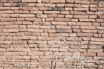 Brick Wall Background