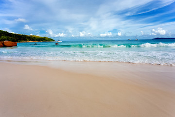 anse Lazio, Praslin, Seychelles