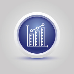 business graph icon