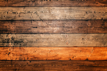 Texture of wooden boards.