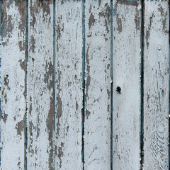 Old cracked color wood plank