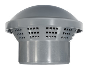 protecting cap of ventilation pipe