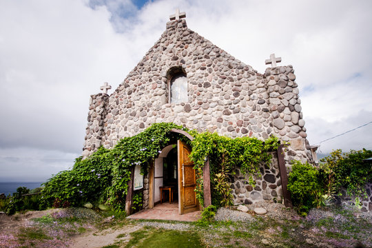 Tukon Chapel, Basco, Batanes, Philippines