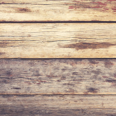 Wooden background. rustic texture top view