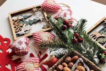 Wonderful Christmas time, lovely christmas, merry christmas