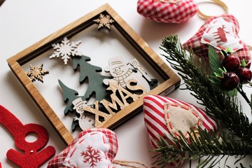 Wonderful Christmas time, lovely christmas, merry christmas