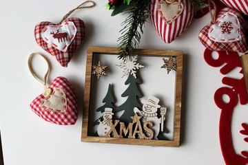 Wonderful Christmas time, lovely christmas, merry christmas