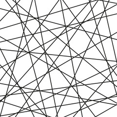 Obraz premium Czarno-białe tło dla swoich projektów. Nowoczesny ornament czarno-biały wektor. Geometryczny wzór abstrakcyjny