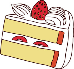 Strawberry shortcake