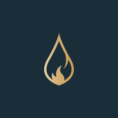 Technology. Laconic technology logo.  
