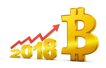 2018 and  bitcoin