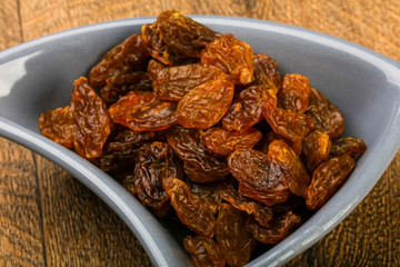 Dry Raisin