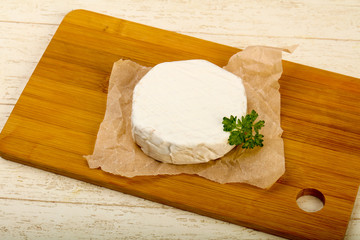 Camembert cheese