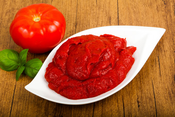 Tomato paste