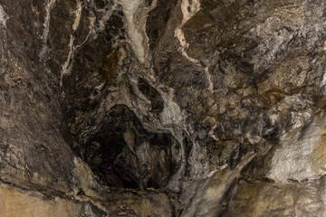 Fototapeta premium Caves design