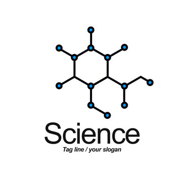 Science Logo Stock Images