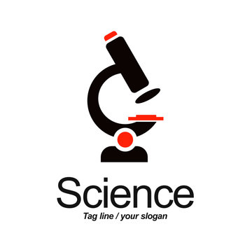 Science Logo Stock Images