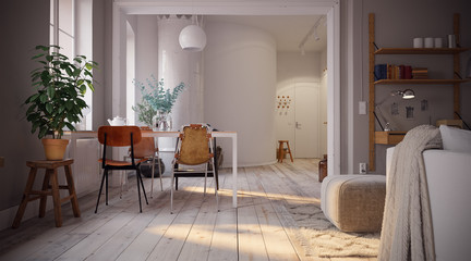 old small apartment - altbauwohnung in der Innenstadt