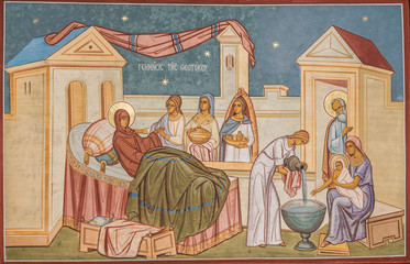 Nativity of Theotokos