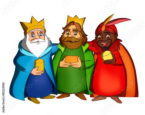 Los reyes magos en España 500_F_185224980_z0zj2iIHfkRClop2dzIQPQjiYp6BBtL1