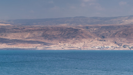 Dead Sea middle view