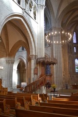 Cattedrale di Saint-Pierre, Annecy. Francia