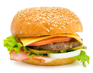 cheeseburger